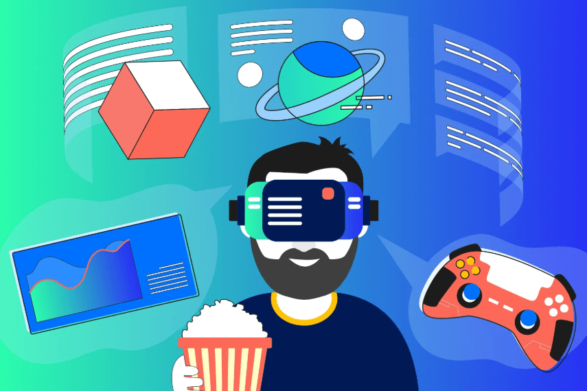Exploring the Rise of Virtual Reality in Entertainment